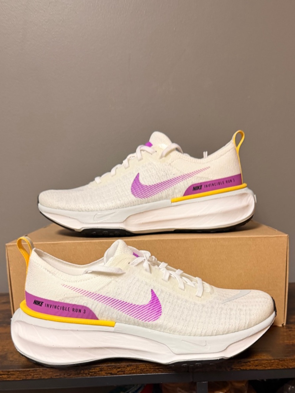 Nike Invincible Run 3